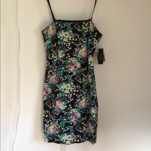 Laundry floral dress